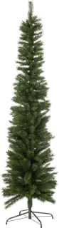 J-Line Kerstboom Kunststof Groen Large