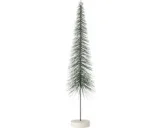 J-Line kerstboom kunststof groen small