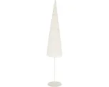 J-Line kerstboom op voet - wit - large