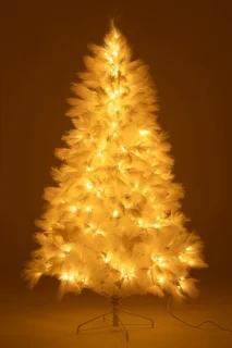 J-Line Kerstboom Pampa Metaal