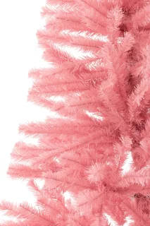 J-Line Kerstboom PVC Roze Large