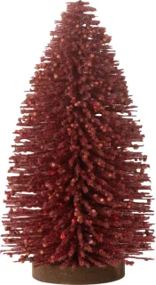 J-Line kerstboomdecoratie bessen