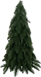 J-Line Kunstkerstboom Donkergroen Small