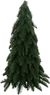 J-Line Kunstkerstboom Donkergroen Small