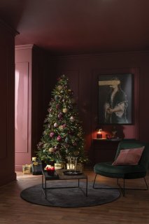 J-Line kunststof kerstboom Extra groen 225 cm