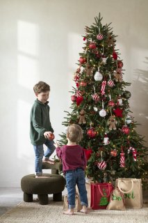 J-Line kunststof kerstboom Extra groen 225 cm
