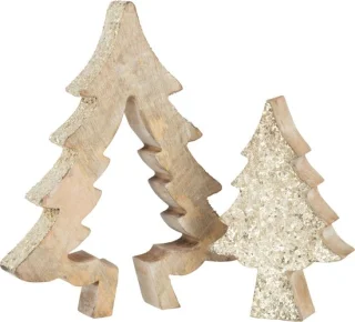 J-Line puzzel kerstboom large