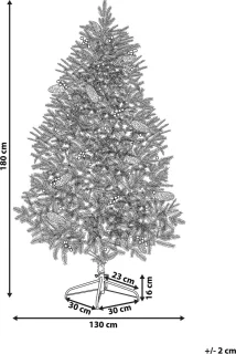 JACINTO Kerstboom 180 cm