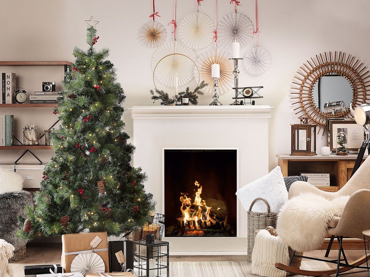JACINTO Kerstboom 180 cm