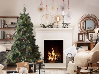 JACINTO Kerstboom 180 cm