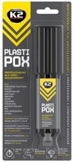 K2 PLASTIPOX: Veelzijdige tweedelige epoxylijm voor duurzame reparaties
