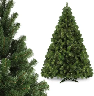 KADAX Alpentanne 180 Kunstkerstboom met Standaard 180 cm