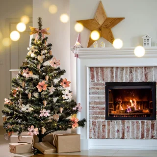 KADAX Alpentanne kunstkerstboom
