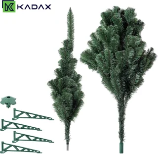 KADAX Alpentanne kunstkerstboom