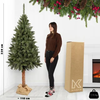 KADAX Carla Kunstkerstboom 220 cm