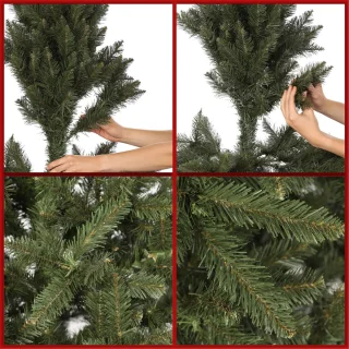 Kadax Hanna Kunstkerstboom 220 cm