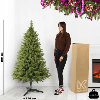 KADAX Kunstkerstboom 180 cm