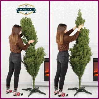 KADAX Kunstkerstboom 180 cm