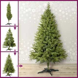 KADAX Kunstkerstboom 180 cm
