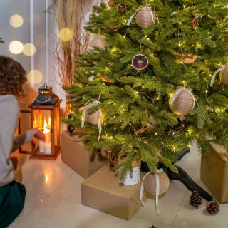 KADAX Kunstkerstboom 180 cm