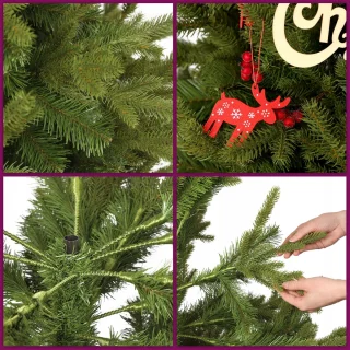 KADAX Kunstkerstboom 180 cm