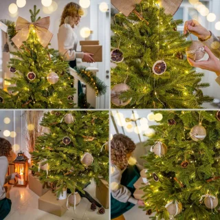 KADAX Kunstkerstboom 180 cm