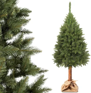 KADAX Kunstkerstboom Elfhoed 160 cm