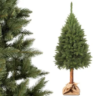 KADAX Kunstkerstboom Elfhoed 160 cm
