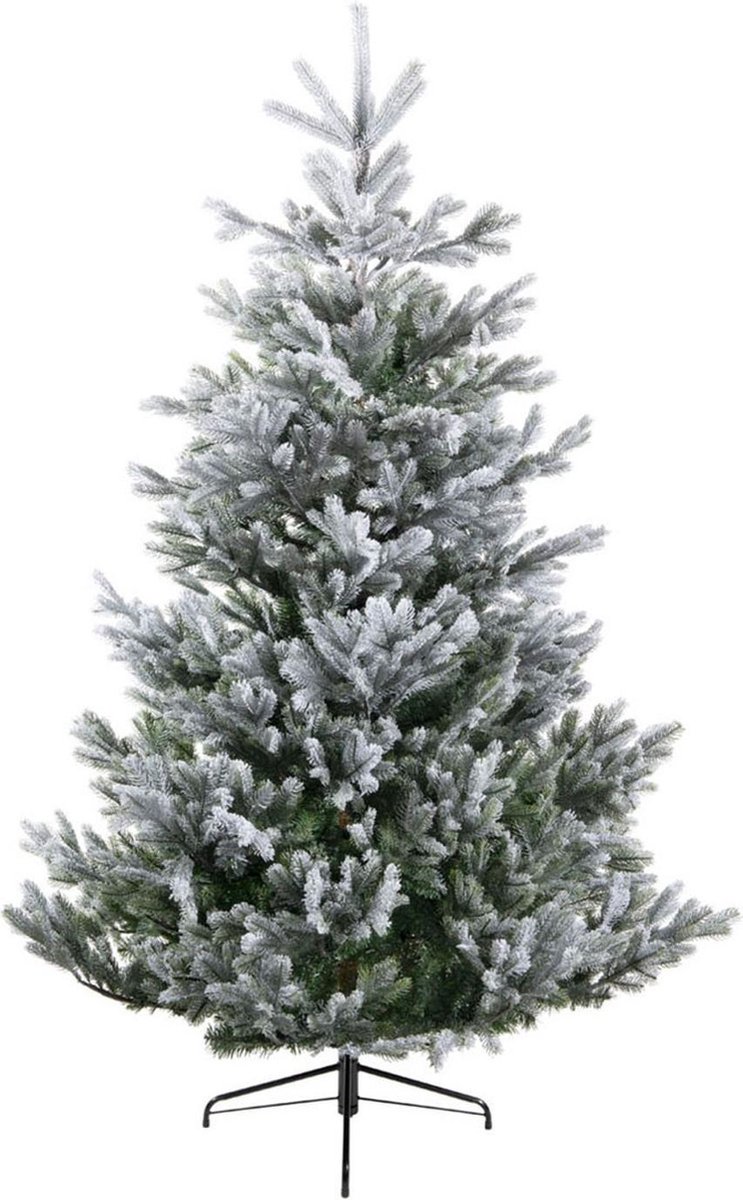Kaemingk Arlberg Fir Frost kunstkerstboom 150 cm