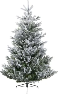 Kaemingk Arlberg Fir Frost kunstkerstboom 150 cm