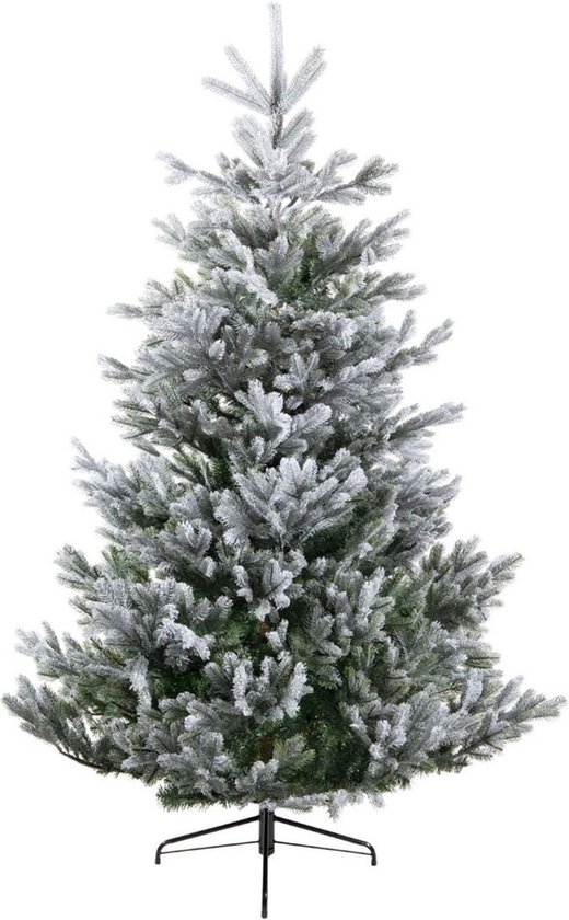 Kaemingk Arlberg Fir Frost kunstkerstboom 150 cm
