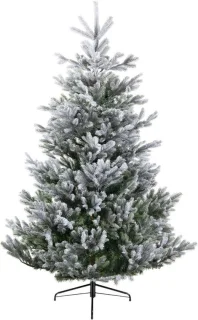 Kaemingk Arlberg Fir Frost kunstkerstboom 150 cm
