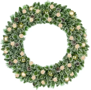 Kaprun wreath