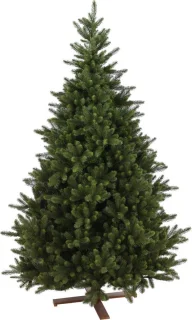 Kentucky Deluxe Hinged kunstkerstboom 198 cm