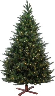 Kentucky Deluxe Kunstkerstboom 228 cm
