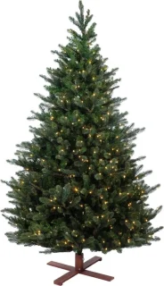 Kentucky Deluxe Kunstkerstboom 228 cm
