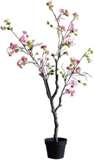 Kersenbloesem kunstboom 120 cm