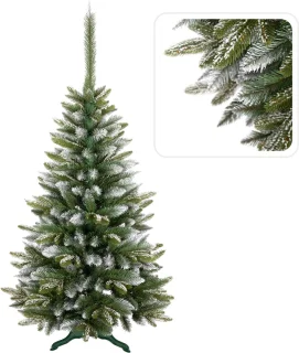 Kerst Kunstboom Bergamo PVC 150 cm