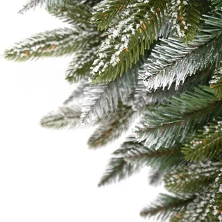 Kerst Kunstboom Bergamo PVC 150 cm