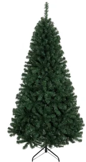 Kerstboom - 1000 buigbare takken - groen