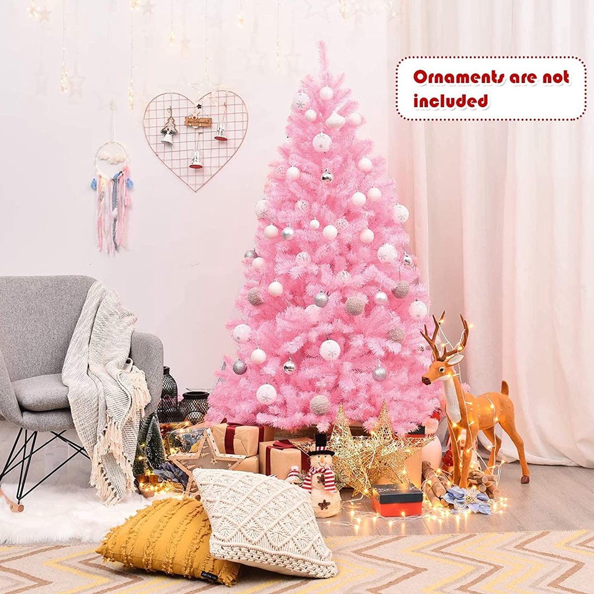 kerstboom 1.2 m