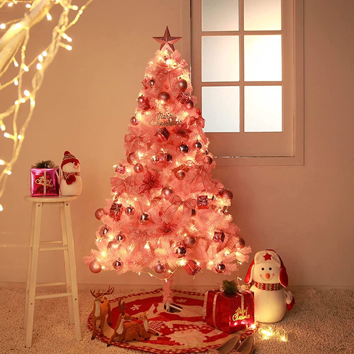 kerstboom 1.2 m