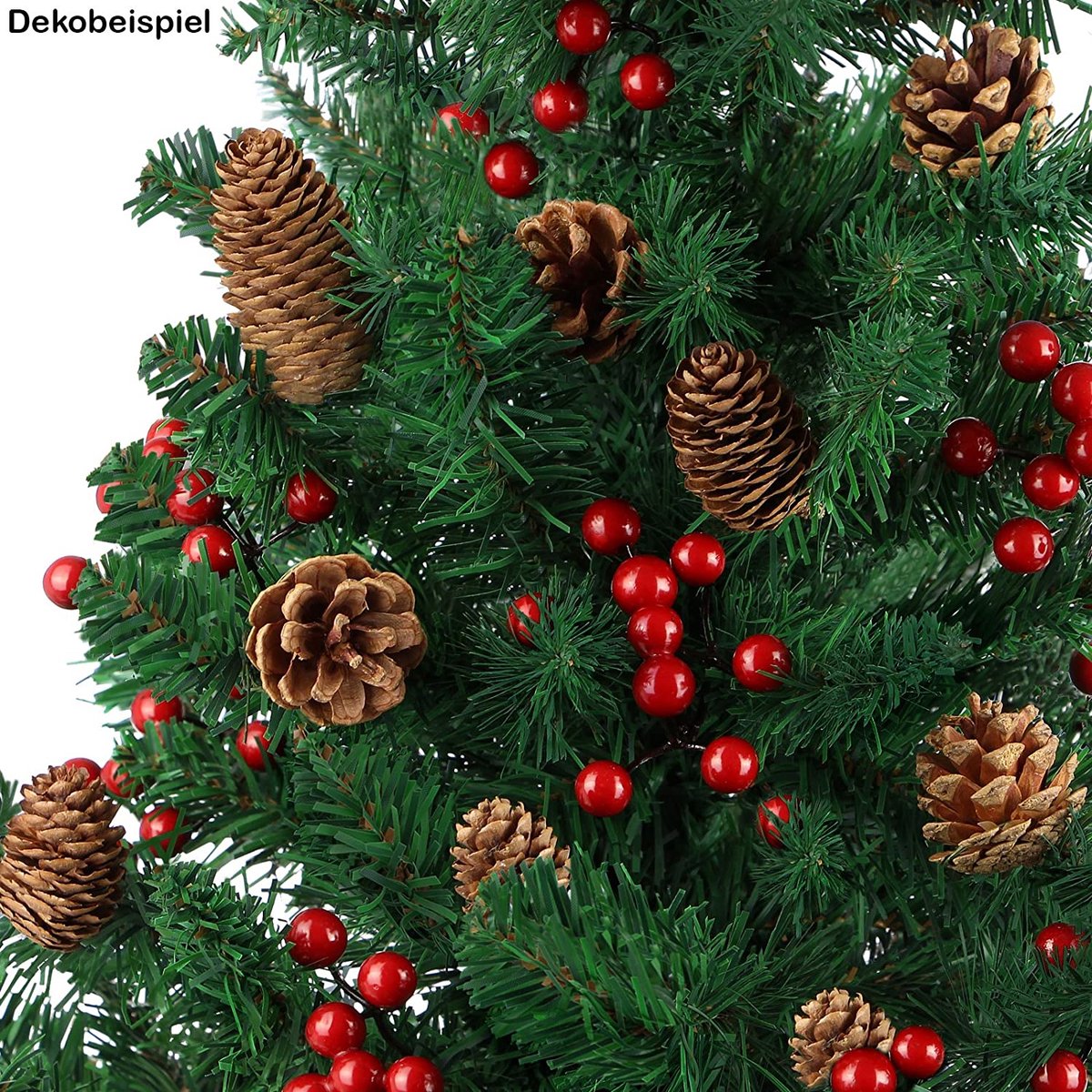 kerstboom 120 cm kunstkerstboom