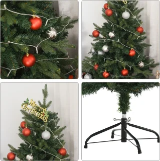 Kerstboom 120 cm (Ø85 cm)