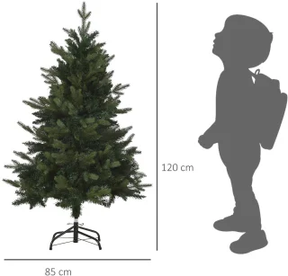 Kerstboom 120 cm (Ø85 cm)