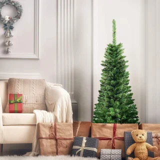 kerstboom 135 cm basic