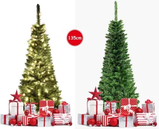 kerstboom 135 cm basic