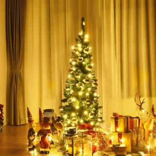 kerstboom 135 cm basic