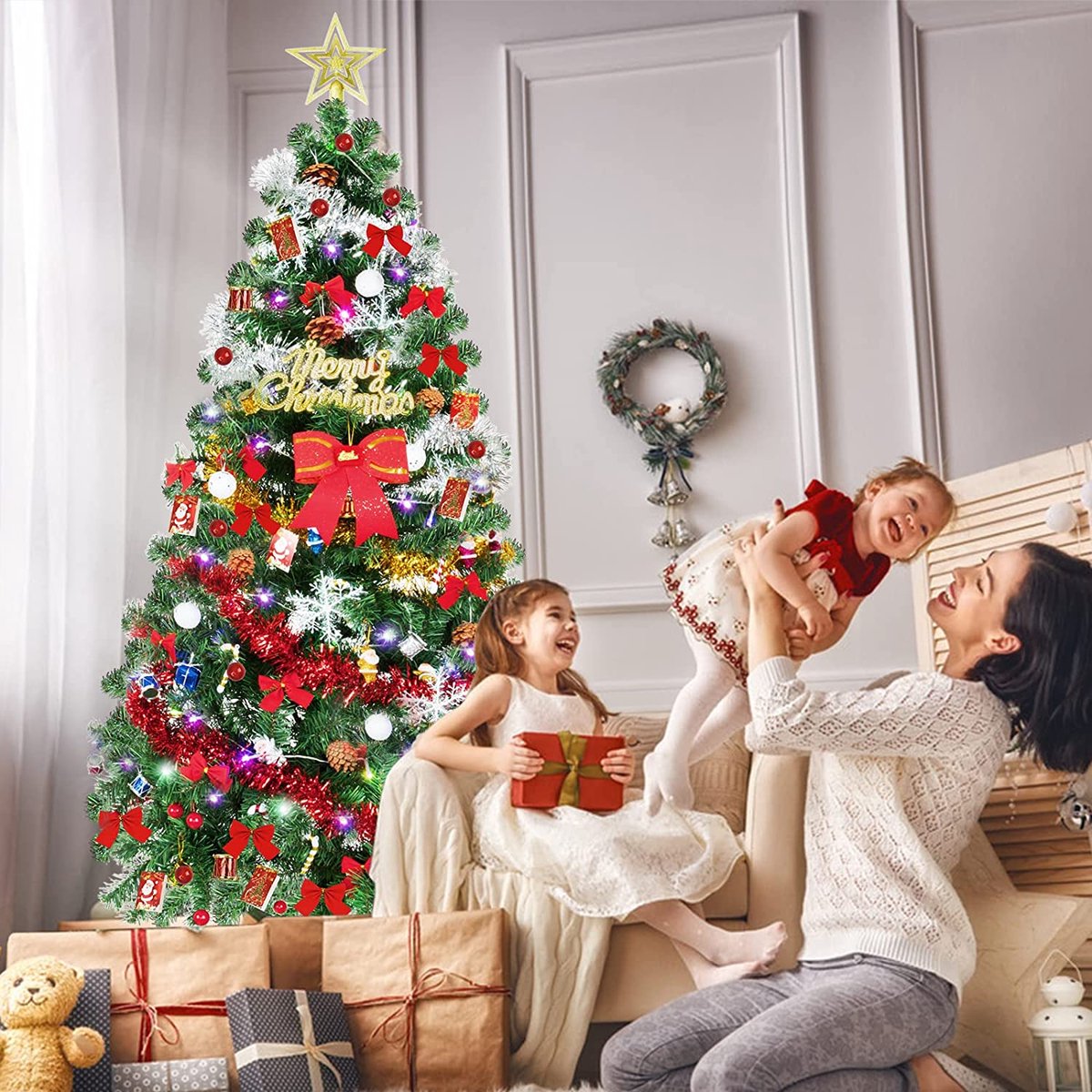 kerstboom 150 cm