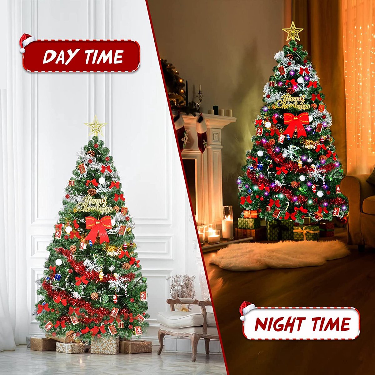 kerstboom 150 cm
